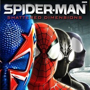 Spider-Man: Shattered Dimensions (X360)