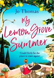 My Lemon Grove Summer (Jo Thomas)