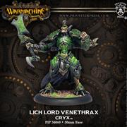 Lich Lord Venethrax