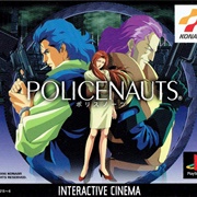 Policenauts