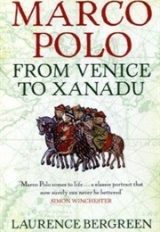 Marco Polo (Lauerence Bergreen)