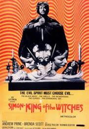 Simon: King of the Witches (1971)