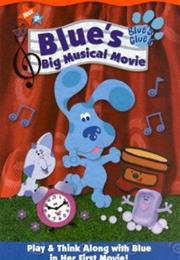 Blue&#39;s Big Musical Movie