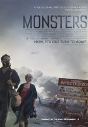 Monsters (2010)