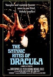 The Satanic Rites of Dracula