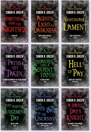 Nightside Series (Simon R Green)