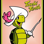 Touche Turtle