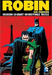 Robin Vol. 1: Reborn (Chuck Dixon)