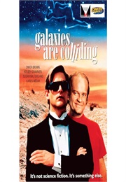 Galaxies Are Colliding (1992)