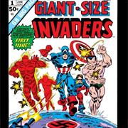 Giant-Size Invaders