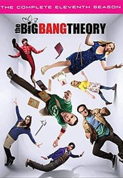 The Big Bang Theory Season 11 (2017)