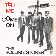 Come On- The Rolling Stones
