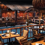 Tonga Room &amp; Hurricane Bar