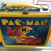 Pac-Man Lunchbox