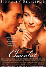 CHOCOLAT (Rachel Portman)