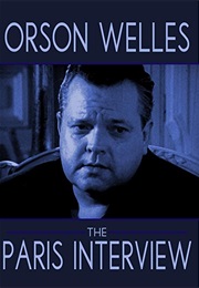 Orson Welles: The Paris Interview (1960)