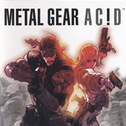 Metal Gear Acid