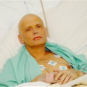 Alexander Litvinenko Murdered by Radiation - 2006