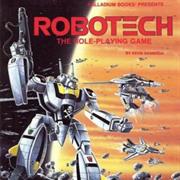 Robotech (Role-Playing Game)