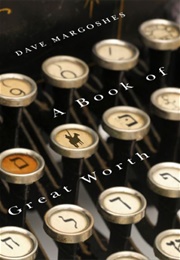 A Book of Great Worth (Dave Margoshes)