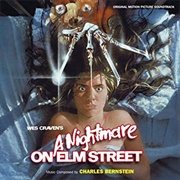 A Nightmare on Elm Street Theme - Charles Bernstein