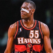 Dikembe Mutombo