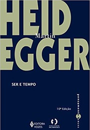 Ser E Tempo (Martin Heidegger)