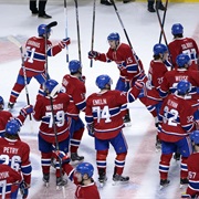 Watch a Montreal Canadiens Game