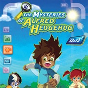 The Mysteries of Alfred Hedgehog