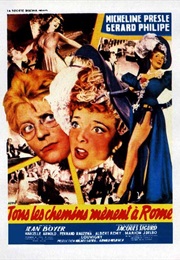 Tous Les Chemins Mènent À Rome (1948)