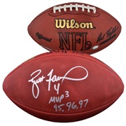 Autographed Sports Memorabilia