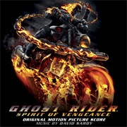 Ghost Rider : Spirt of Vengance Soundtrack