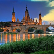 Basilica Del Pilar