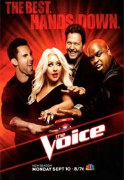 The Voice (2011)