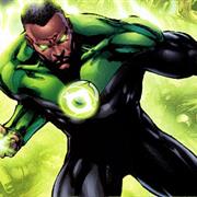 Green Lantern John Stewart