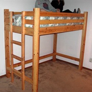 Build a Loft Bed
