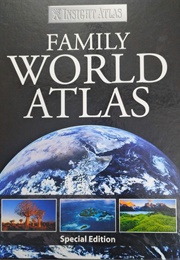 Family World Atlas (Verlag Wolfgang Kunth)