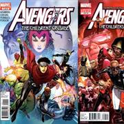 Avengers: The Children&#39;s Crusade #1–9