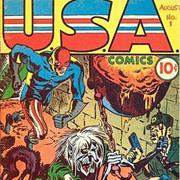 U.S.A. Comics