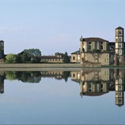 Lucedio Abbey, Italy