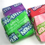 now and later candy flavores