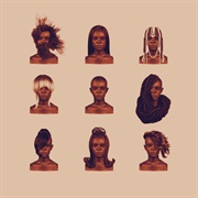 Kelela - TAKE ME A_PART, THE REMIXES