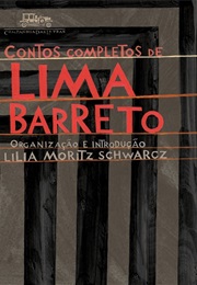 Contos Completos De Lima Barreto (Lima Barreto)