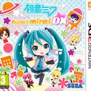 Hatsune Miku: Project Mirai DX