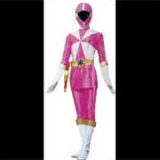 Pink Ranger