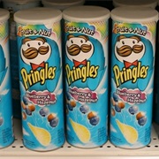 Blueberry &amp; Hazelnut Pringles