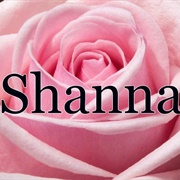 Shanna