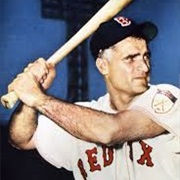 Red Sox-Johnny Pesky