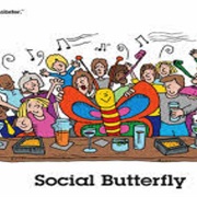 Social Butterfly