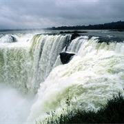 Devils Throat, Argentina